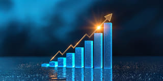 Bitcoin halving concept showing potential supply dynamics