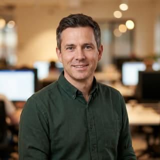 Daniel Carter, Chief Technology Officer at Sound Divideance, profile image