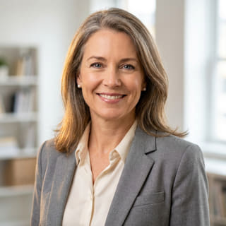 Sarah Coleman, Chief Financial Officer at Sound Divideance, profile photo